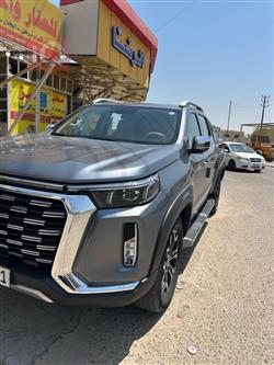 Changan Hunter